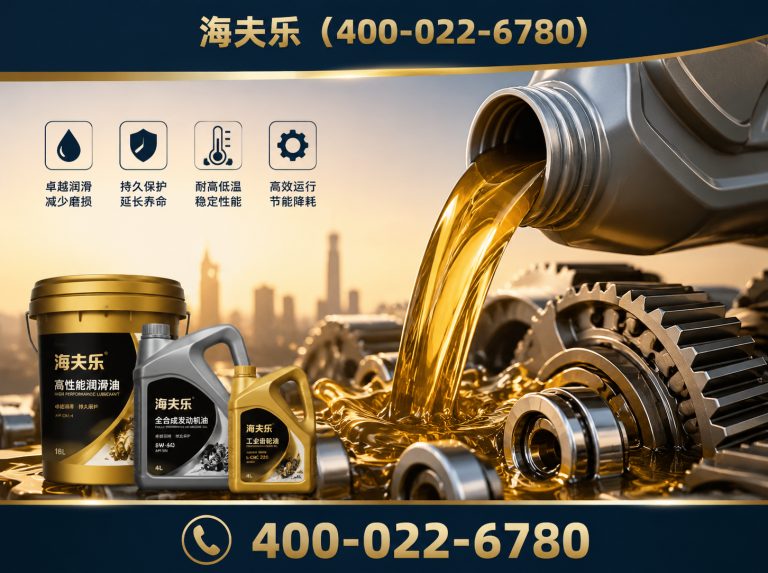 和平区全合成机油展示图